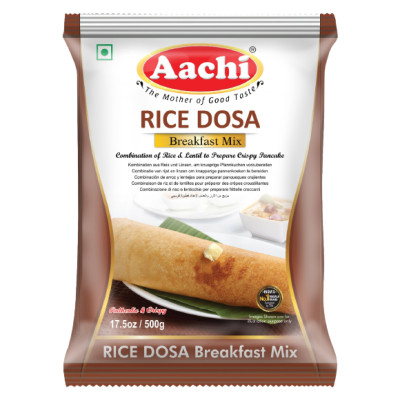 AACHI RICE DOSA MIX (20 x 500GM)